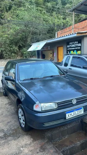 Volkswagen Gol Geração II 1.0 16V 70cv MI Gasolina Mec. (1000) 2P 1998