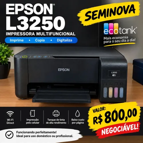 Impressora L3250