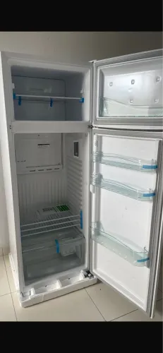 Geladeira seminova
