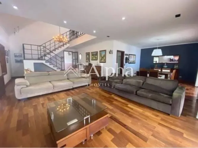 Casa Residencial para venda e locação, Alphaville, Santana de Parnaíba - CA0588.