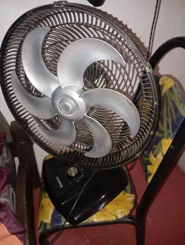 ventilador mundial pra vender logo
