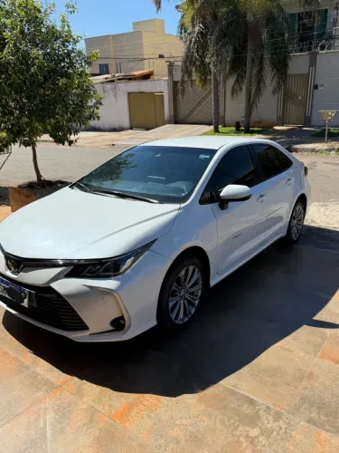Toyota Corolla XEI 2.0 Flex 16V Aut. 2023