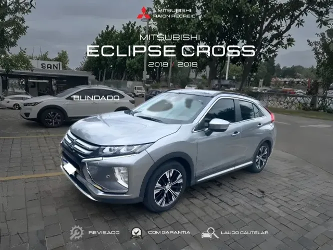 Mitsubishi Eclipse Cross HPE-S 1.5 AWD 165cv Aut. 2019