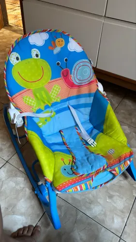 Cadeira de descanso para Bebê