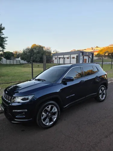 Jeep Compass Longitude 2.0 4X2 Flex 16V Aut. 2020