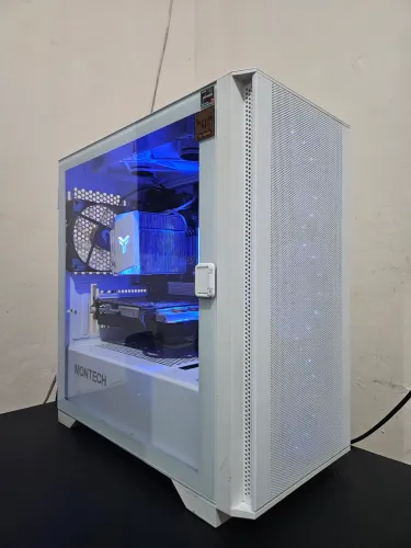 PC Gamer ryzen 7, rtx 2060super