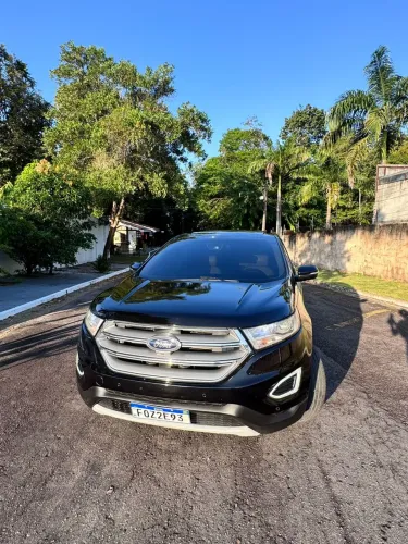 Ford Edge Titanium 3.5 V6 24V AWD Aut. 2016