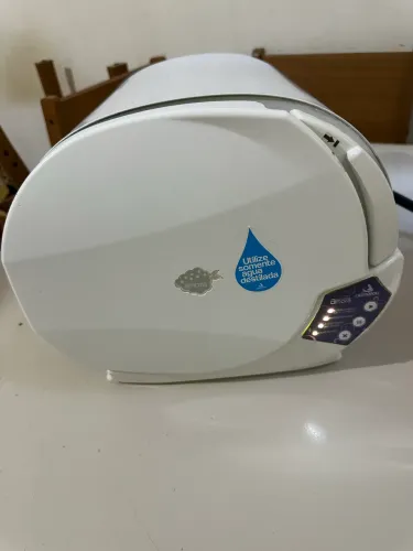 Autoclave Amora - Funcionando Perfeitamente
