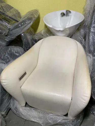 lavatório de salão