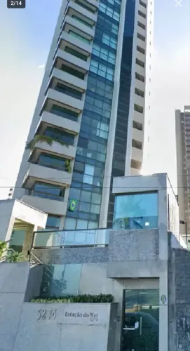 Edf estação do mar Av Boa viagem direto com dono!