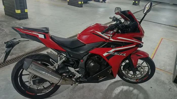 CBR 500R
