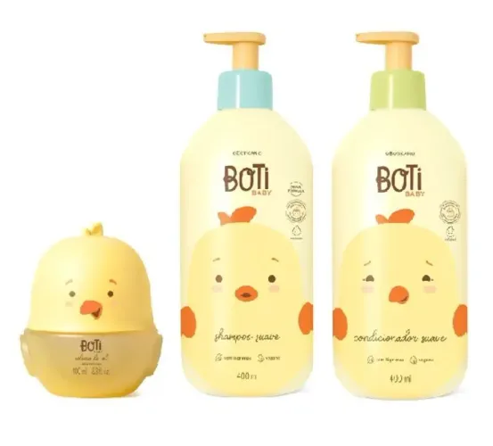 Kit de bebê