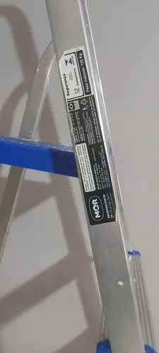 Escada 7 degraus mor