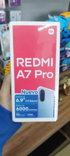 Redmi A7 Pro 4/128 lacrado
