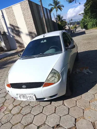 Ford KA GL 1.0i Zetec Rocam 2004