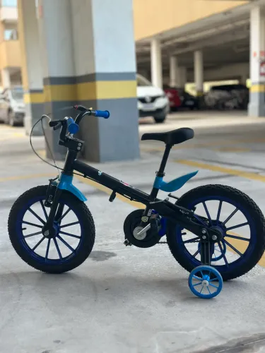 Bicicleta infantil