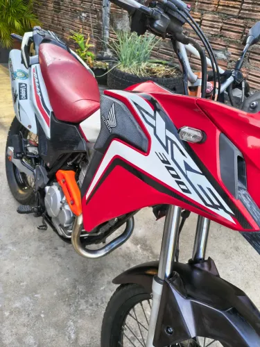 XRE 300 RALLY ABS/ FLEX 2020