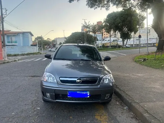 Chevrolet Corsa Hat. Maxx 1.4 8V Econoflex 5P 2012