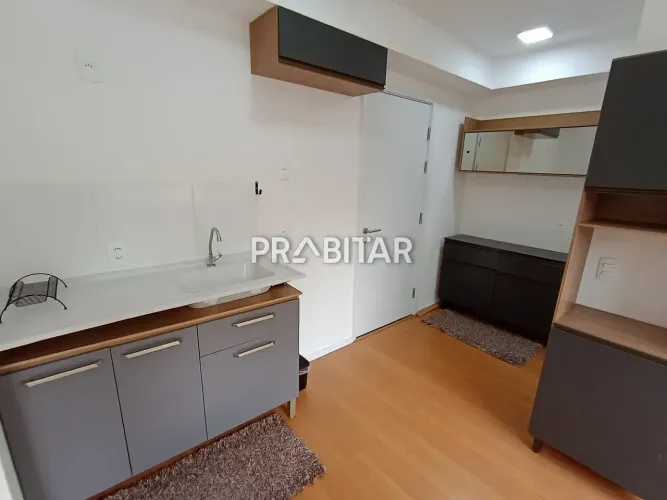 Studio 25m² 01 Quarto Venda ou Locação, Vila Ipojuca, São Paulo, SP