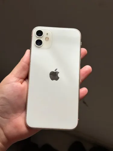 iPhone 11, 64gb, Branco