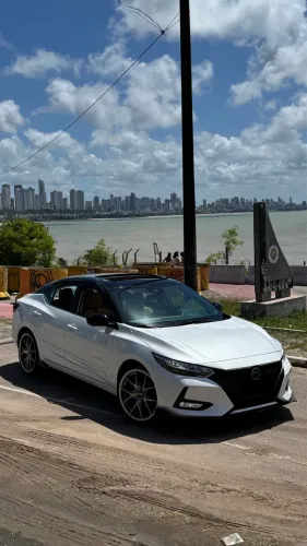 Nissan Sentra Exclu. Int. Premium 2.0 16V Aut. 2024