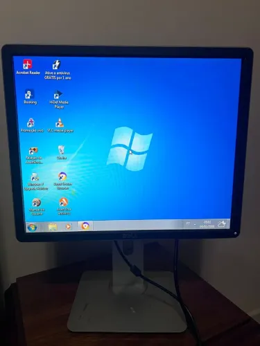 Monitor Dell 19? LED P1914S - Excelente Estado