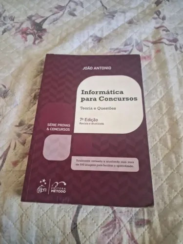 Informática para Concursos - João Antônio