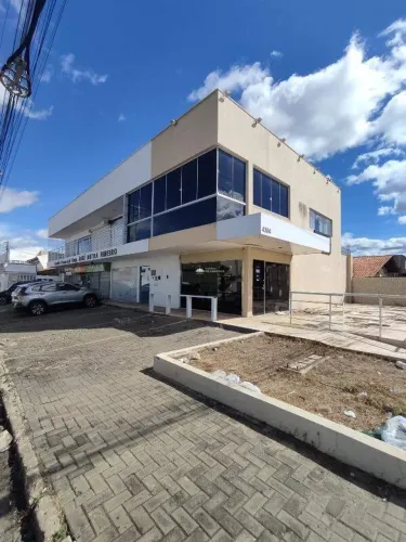 ED. JOSÉ DUTRA RIBEIRO, PONTO COMERCIAL PARA ALUGAR NO BAIRRO SANTA ISABEL/MORADA DO SOL