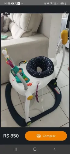 Combo infantil