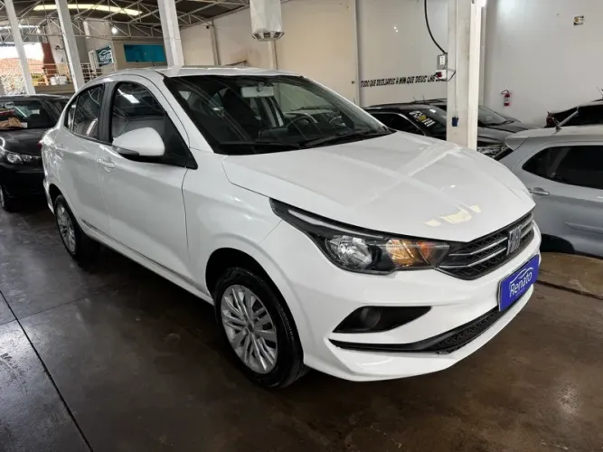 Fiat Cronos Drive 1.0 6V 2024