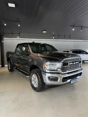 Ram 2500 Laramie 6.7 TDI CD 4X4 Diesel 2019