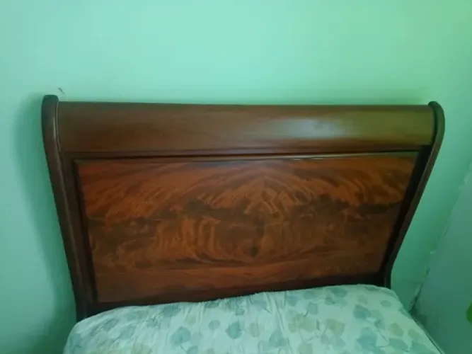 Cama viúva