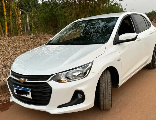 Chevrolet Onix Hatch LT 1.0 12V Flex Mec. 4P 2025