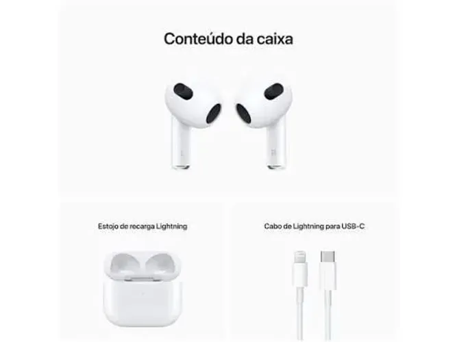 Airpods 3 Apple original 