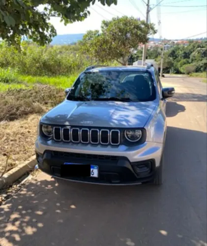 Jeep Renegade Long. T270 1.3 TB 4X2 Flex Aut. 2022