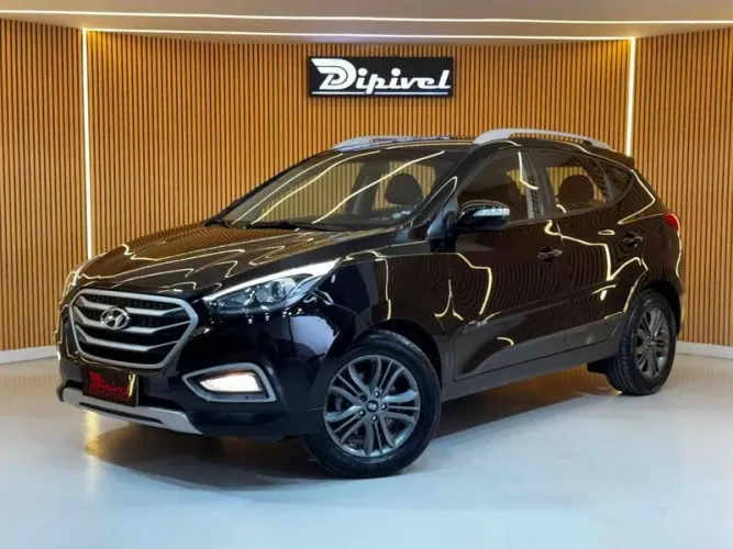 Hyundai IX35 GL 2.0 16V 2WD Flex Aut. 2018