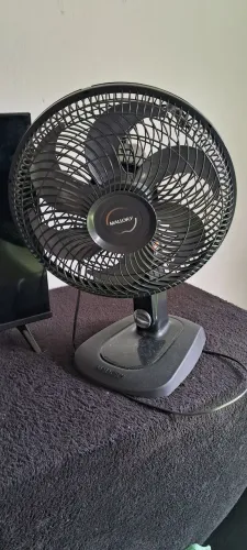 Ventilador 30 CM NOVO