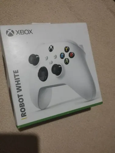 Controle Xbox séries/one (aceito cartão)