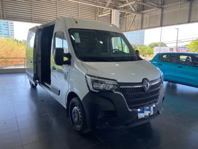 Renault Master 2.3 DCI Furgão 16V Diesel 2026