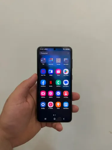 Samsung S21 de 128GB