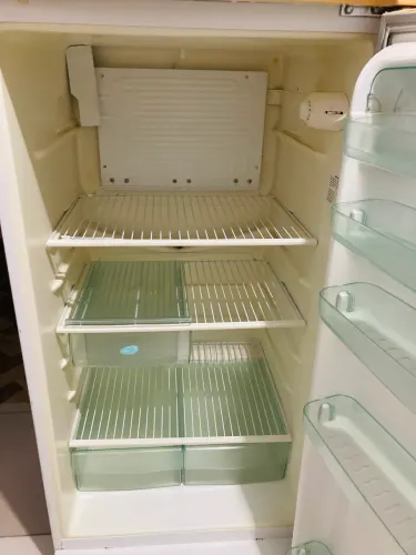 Geladeira Electrolux