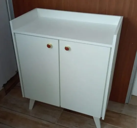 Aparador em mdf entrega grátis