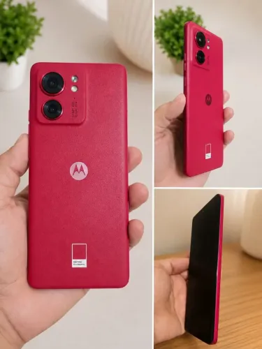 motorola edge 40 256gb vermelho