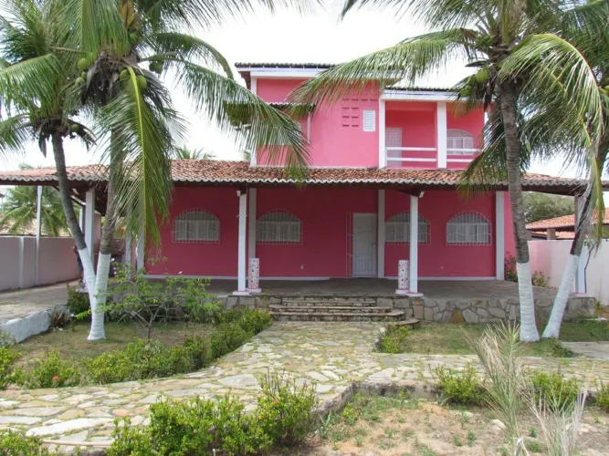 Casa para Venda em Nísia Floresta, Praia de Tabatinga, 3 dormitórios, 2 suítes, 3 banheiro