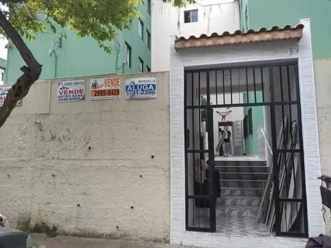 Alugo. Apto 2 Dorm Cohab Educandário