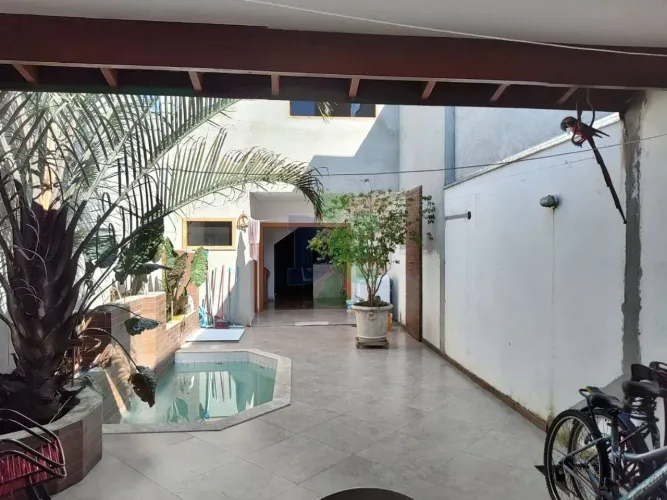 Lindo Sobrado Moderno à Venda  Excelente Localização