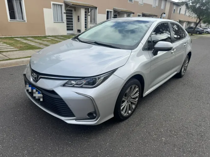 Toyota Corolla XEI 2.0 Flex 16V Aut. 2022