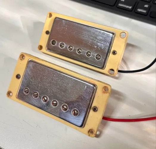 Par Captadores Epiphone Standard