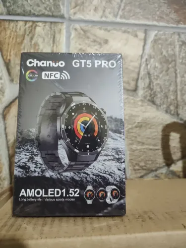 GT5 PRO com NFC