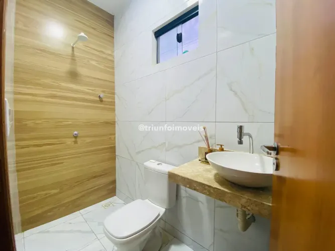 Casa solta em Timon a venda com 3 quartos - TR237507 TIM - 28536
